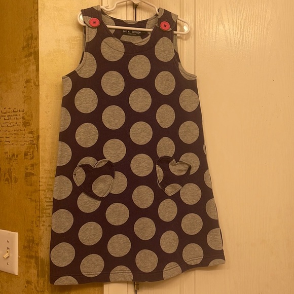 Mini Boden Other - Mini Boden girl dress size 7-8 GUC.